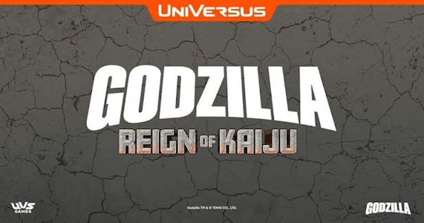 Godzilla: Reign of Kaiju